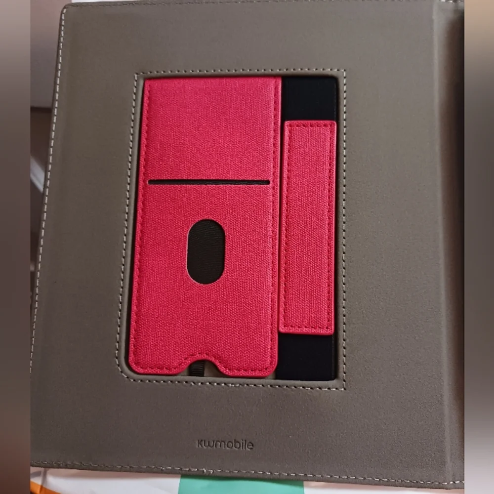 Kwmobile Case Compatible with Pocketbook InkPad 3/3 Pro/Color/Vivlio InkPad 3